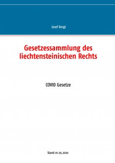 eBook: Gesetzessammlung des liechtensteinischen Rechts