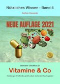 eBook: Ultimative Checkliste für Vitamine & Co