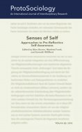 eBook: Senses of Self: Approaches to Pre-Reflective Self-Awareness