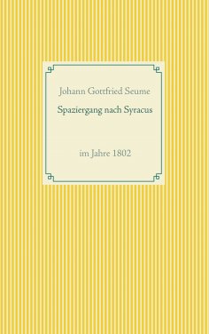 ebook: Spaziergang nach Syracus