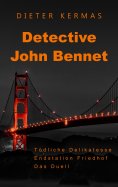 ebook: Detective John Bennet