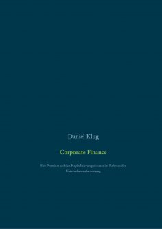 eBook: Corporate Finance