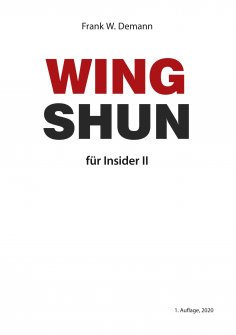 ebook: Wing Shun für Insider Teil 2