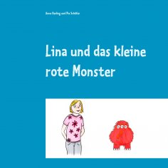 ebook: Lina und das kleine rote Monster