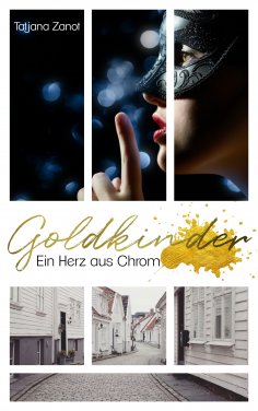 eBook: Goldkinder 1