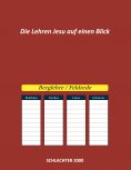 eBook: Die Lehren Jesu auf einen Blick