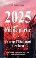 eBook: 2025 - Fin de partie