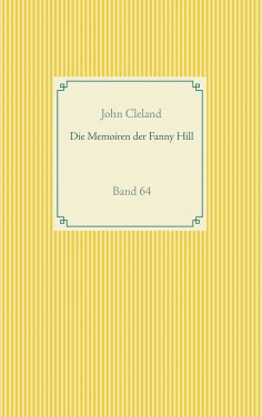 ebook: Die Memoiren der Fanny Hill