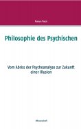 ebook: Philosophie des Psychischen