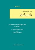 eBook: Die Berichte von Atlantis
