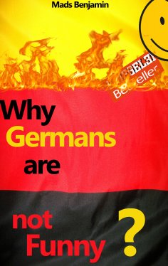 ebook: Why Germans are not Funny?