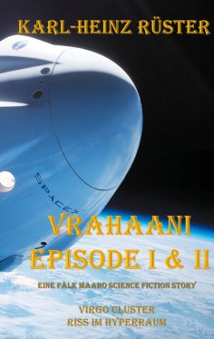 ebook: Vrahaani Episode I & II