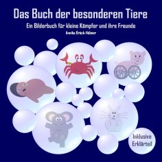 eBook: Das Buch der besonderen Tiere