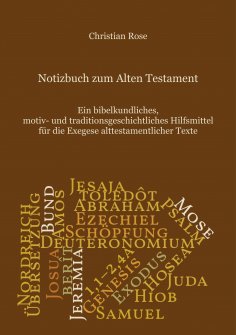 eBook: Notizbuch zum Alten Testament