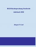 ebook: BGH-Rechtsprechung Strafrecht
