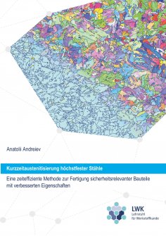 ebook: Kurzzeitaustenitisierung höchstfester Stähle - eine zeiteffiziente Methode zur Fertigung sicherheits