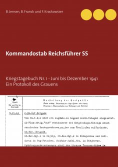 ebook: Kommandostab Reichsführer SS