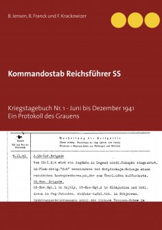 eBook: Kommandostab Reichsführer SS