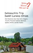 eBook: Sehnsuchts-Trip Sankt-Lorenz-Strom