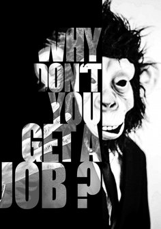 ebook: Why don't you get a Job?