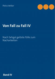 eBook: Von Fall zu Fall IV