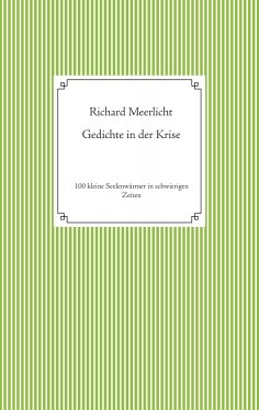 ebook: Gedichte in der Krise