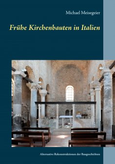 eBook: Frühe Kirchenbauten in Italien