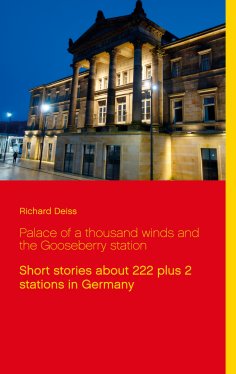 eBook: Palace of a thousand winds and the Gooseberry station