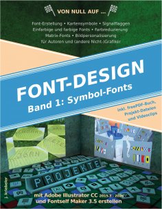 eBook: Symbol-Fonts erstellen