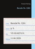 ebook: Bericht Nr. 3201