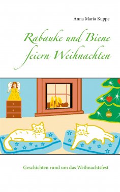 eBook: Rabauke und Biene feiern Weihnachten