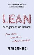 ebook: Lean management for families