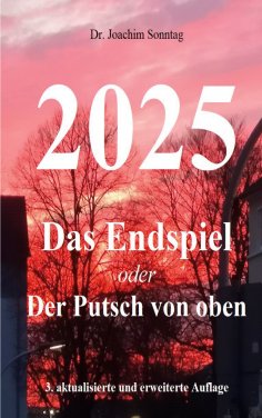 eBook: 2025 - Das Endspiel