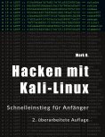 eBook: Hacken mit Kali-Linux