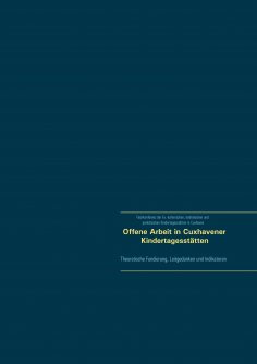 eBook: Offene Arbeit in Cuxhavener Kindertagesstätten