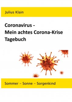 eBook: Coronavirus - Mein achtes Corona-Krise Tagebuch