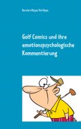 ebook: Golf Comics und ihre emotionspsychologische Kommentierung