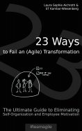 ebook: 23 Ways to Fail an (Agile) Transformation