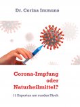eBook: Corona-Impfung oder Naturheilmittel?