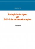 eBook: Strategische Analysen von KMU-Unternehmenskonzepten