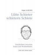 eBook: Lütte Schieter schietern Schiete