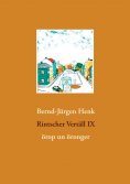 eBook: Rintscher Vertäll IX