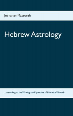 ebook: Hebrew Astrology