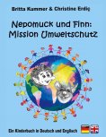 ebook: Nepomuck und Finn:  Mission Umweltschutz