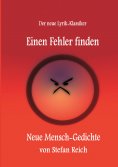 eBook: Einen Fehler finden