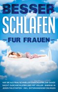 ebook: Besser schlafen für Frauen