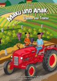 eBook: Maku und Anak Trauben und Traktor