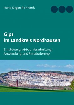 eBook: Gips im Landkreis Nordhausen