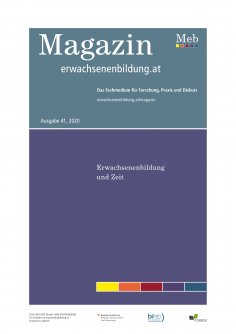 ebook: Erwachsenenbildung und Zeit