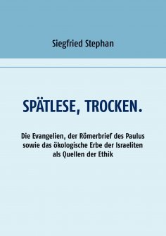 ebook: Spätlese, trocken.
